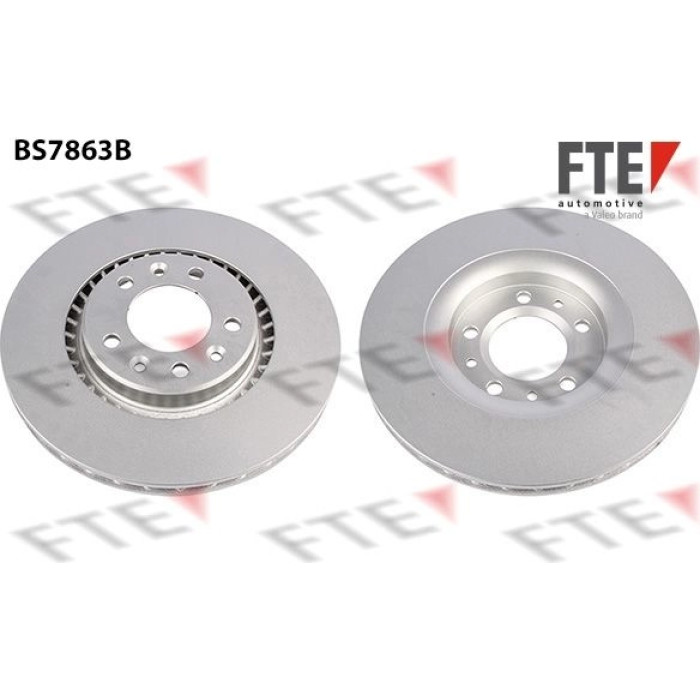 FTE 9082623 Bremsscheibe COATED RANGE FTE 9082623 Bremsscheibe COATED RANGE