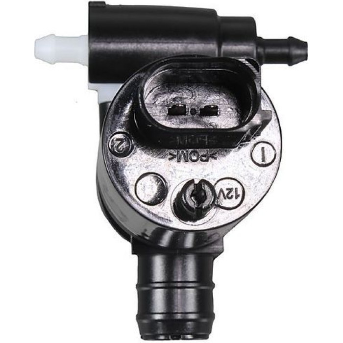 Metzger 2220121 Waschwasserpumpe, Scheinwerferreinigung