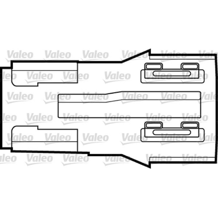 Valeo 850257 Fensterheber