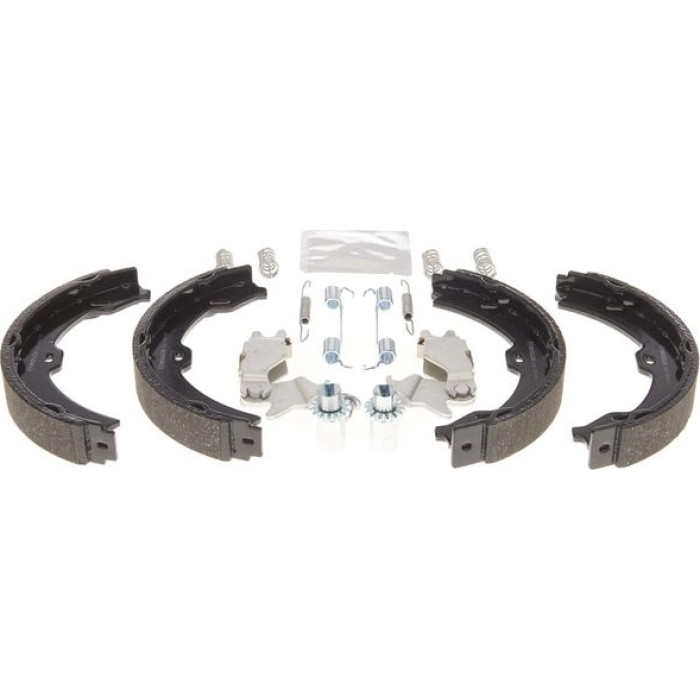 BOSCH 0 204 113 817 Bremsbackensatz, Feststellbremse BOSCH 0 204 113 817 Bremsbackensatz, Feststellbremse