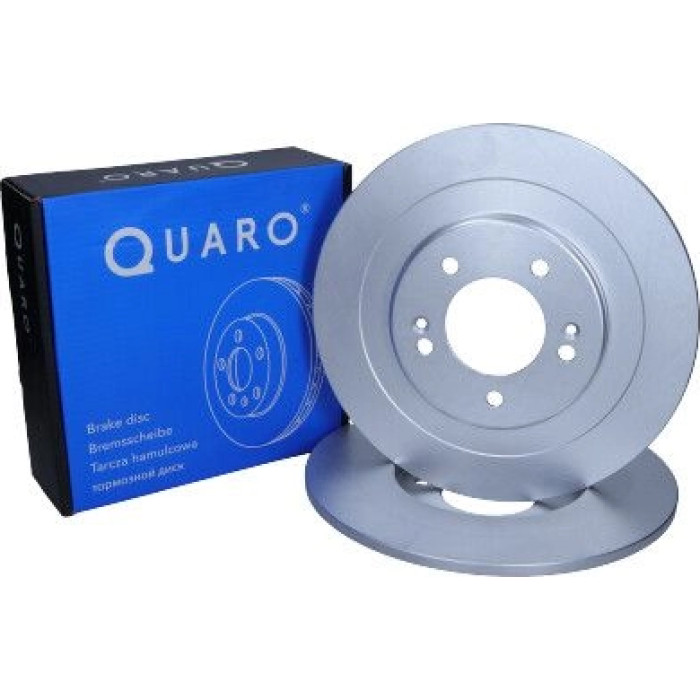 QUARO QD4465 Bremsscheibe