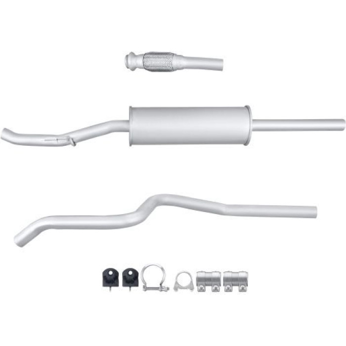Vorschalldämpfer 8LB 366 021-651 Vorschalldämpfer 8LB 366 021-651
