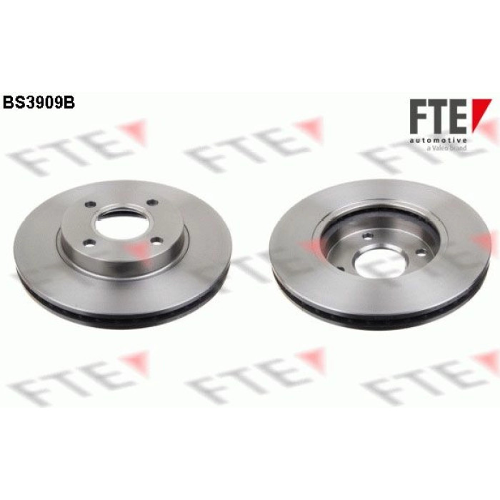 FTE 9082439 Bremsscheibe COATED RANGE FTE 9082439 Bremsscheibe COATED RANGE