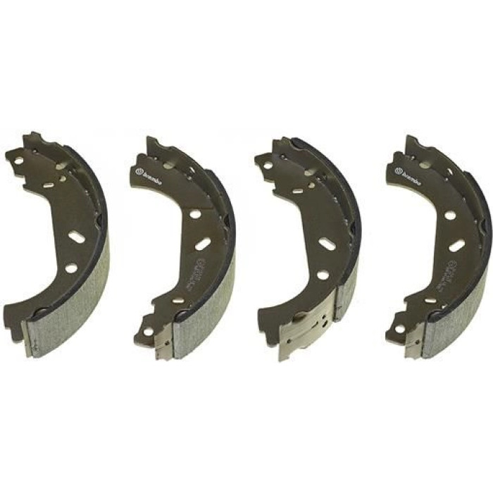 Brembo S 23 517 Bremsbackensatz ESSENTIAL LINE Brembo S 23 517 Bremsbackensatz ESSENTIAL LINE