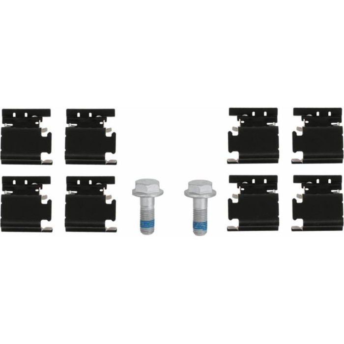 TRW GDB3479 Bremsbelagsatz, Scheibenbremse COTEC TRW GDB3479 Bremsbelagsatz, Scheibenbremse COTEC