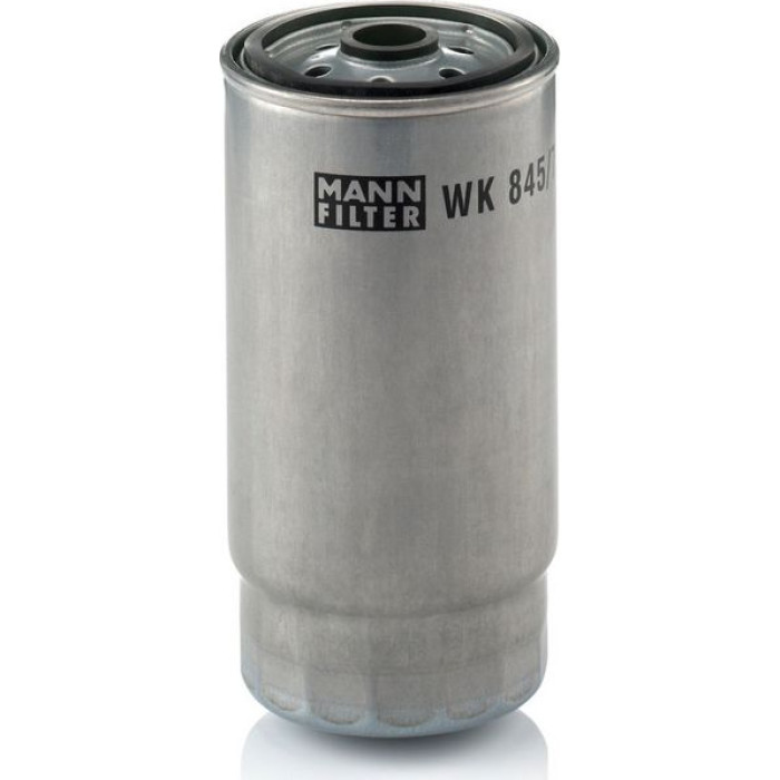 Mann-Filter WK 845/7 Kraftstofffilter Mann-Filter WK 845/7 Kraftstofffilter