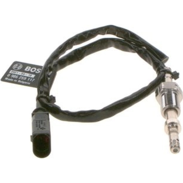 BOSCH 0 986 259 117 Sensor, Abgastemperatur BOSCH 0 986 259 117 Sensor, Abgastemperatur