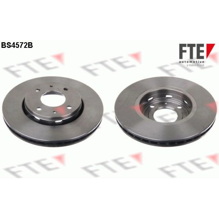 FTE 9082013 Bremsscheibe COATED RANGE FTE 9082013 Bremsscheibe COATED RANGE