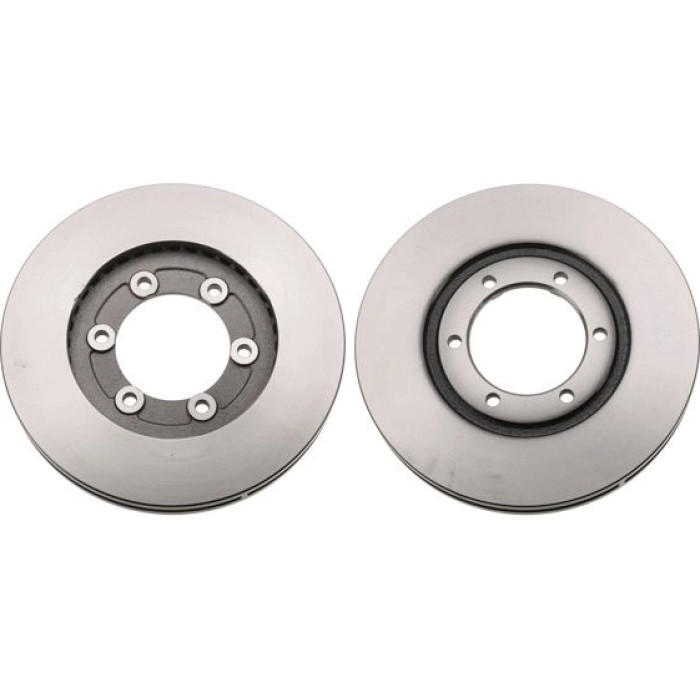 TRW DF6487 Bremsscheibe