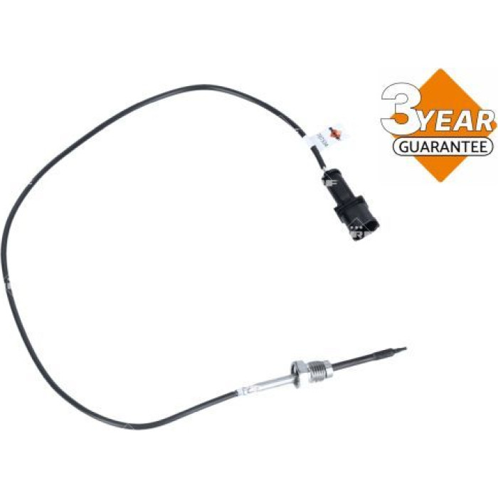 NRF 707334 Sensor, Abgastemperatur EASY FIT NRF 707334 Sensor, Abgastemperatur EASY FIT