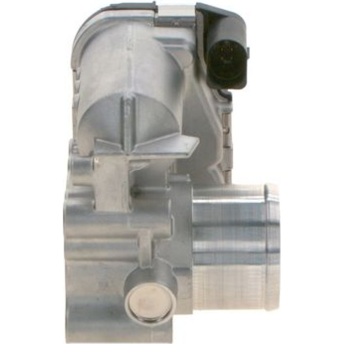 BOSCH 0 281 002 681 Drosselklappenstutzen BOSCH 0 281 002 681 Drosselklappenstutzen