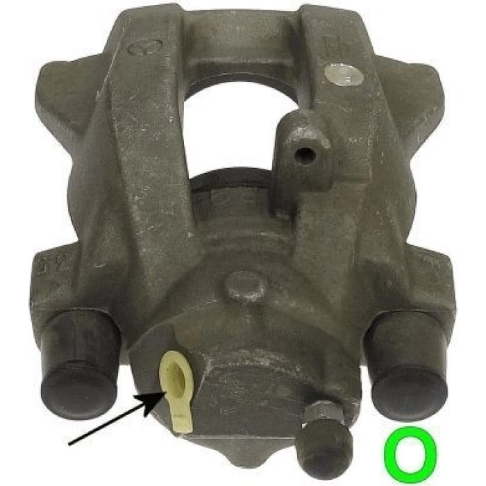 Hella Pagid 8AC 355 385-221 Bremssattel Hella Pagid 8AC 355 385-221 Bremssattel