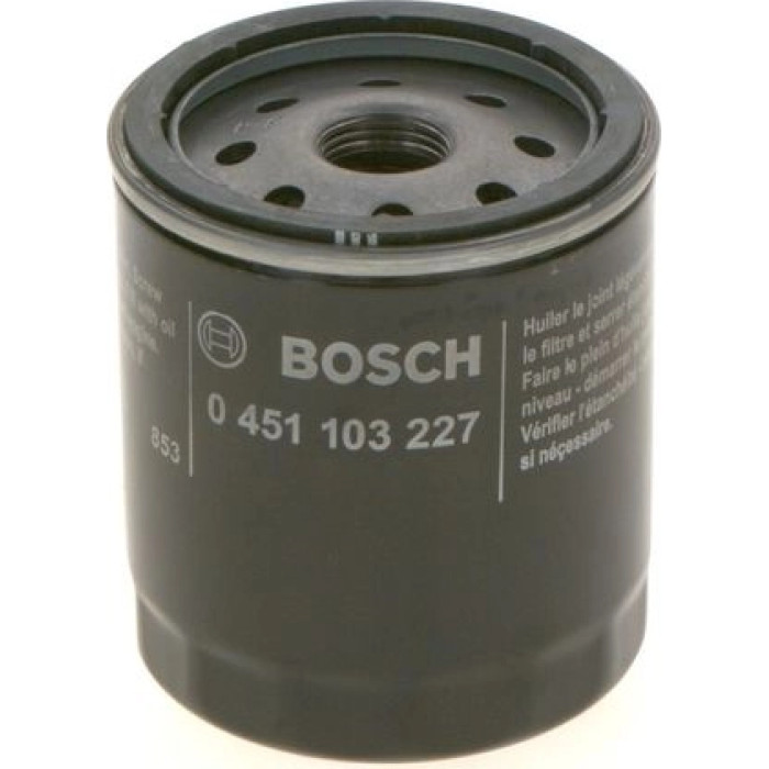 BOSCH 0 451 103 227 Ölfilter BOSCH 0 451 103 227 Ölfilter