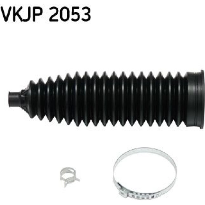 SKF VKJP 2053 Faltenbalgsatz, Lenkung