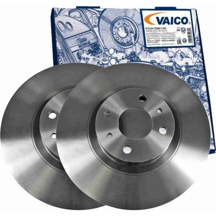 Vaico V24-80005 Bremsscheibe Vaico V24-80005 Bremsscheibe