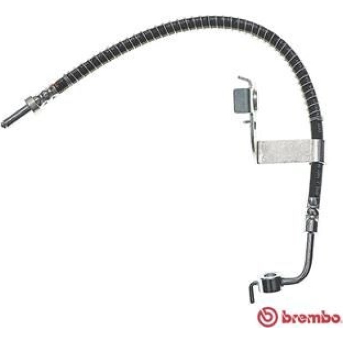 Brembo T 24 084 Bremsschlauch ESSENTIAL LINE