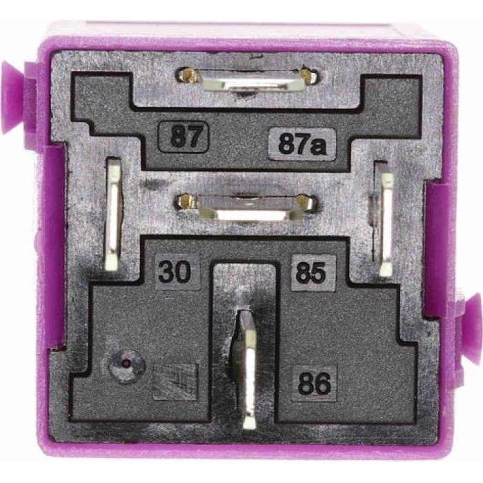 Vemo V20-71-0004 Relais, Arbeitsstrom