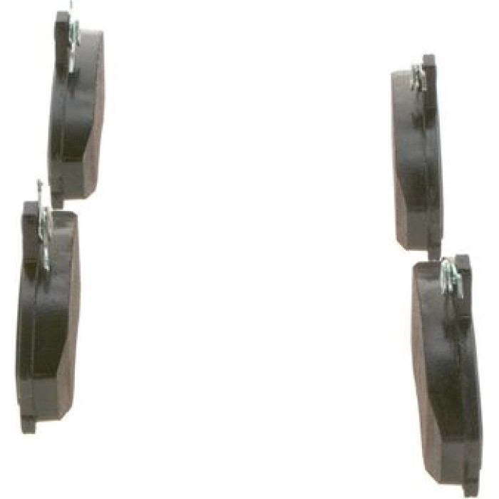 BOSCH 0 986 494 924 Bremsbelagsatz, Scheibenbremse BOSCH 0 986 494 924 Bremsbelagsatz, Scheibenbremse