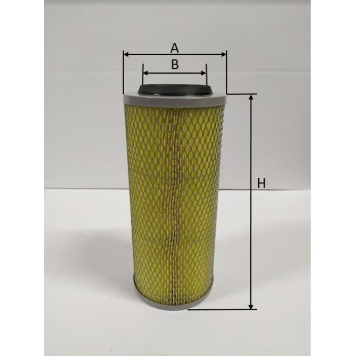 Hengst Filter E112L Luftfilter Hengst Filter E112L Luftfilter