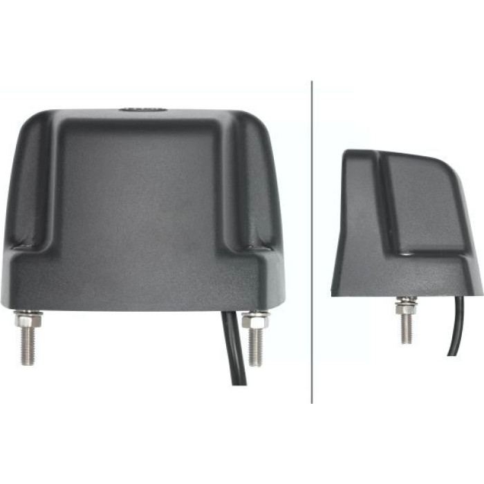 Hella 2KA 012 271-067 Kennzeichenleuchte Hella 2KA 012 271-067 Kennzeichenleuchte