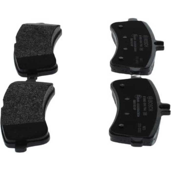 BOSCH 0 986 494 764 Bremsbelagsatz, Scheibenbremse BOSCH 0 986 494 764 Bremsbelagsatz, Scheibenbremse