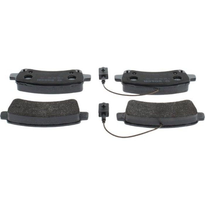 BOSCH 0 986 494 765 Bremsbelagsatz, Scheibenbremse BOSCH 0 986 494 765 Bremsbelagsatz, Scheibenbremse