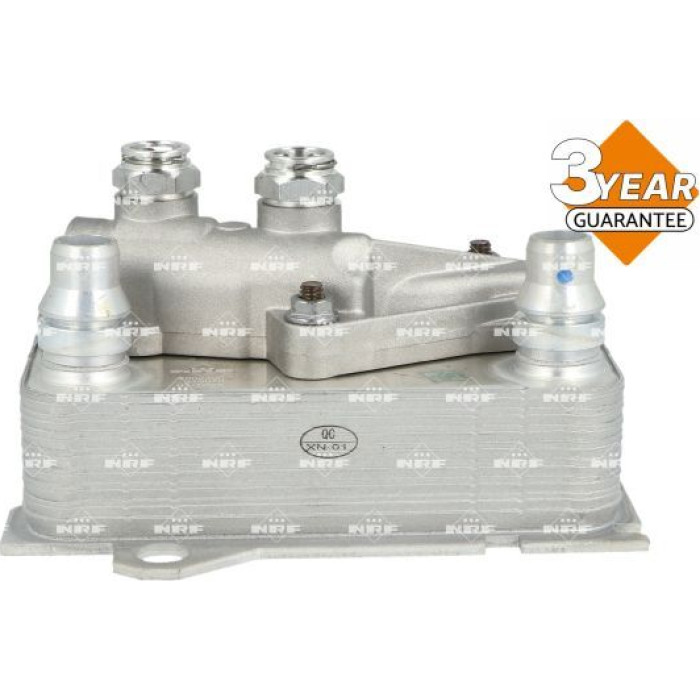 NRF 310076 Ölkühler, Automatikgetriebe