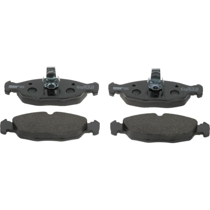Ferodo FDB1903 Bremsbelagsatz, Scheibenbremse PREMIER ECO FRICTION