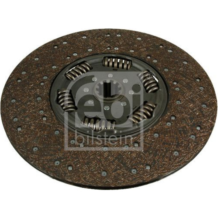 febi bilstein 105075 Kupplungsscheibe febi bilstein 105075 Kupplungsscheibe