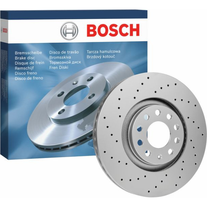 BOSCH 0 986 479 258 Bremsscheibe BOSCH 0 986 479 258 Bremsscheibe