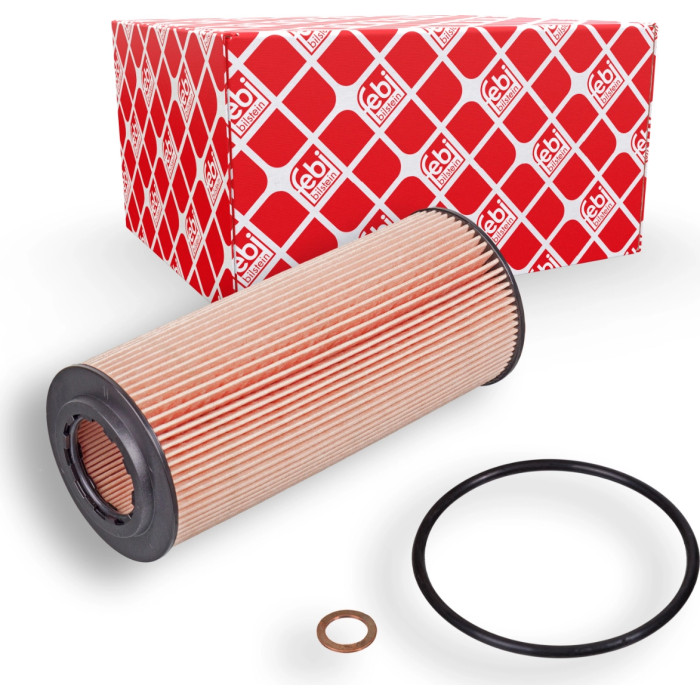 FEBI BILSTEIN 26706 Ölfilter FEBI BILSTEIN 26706 Ölfilter