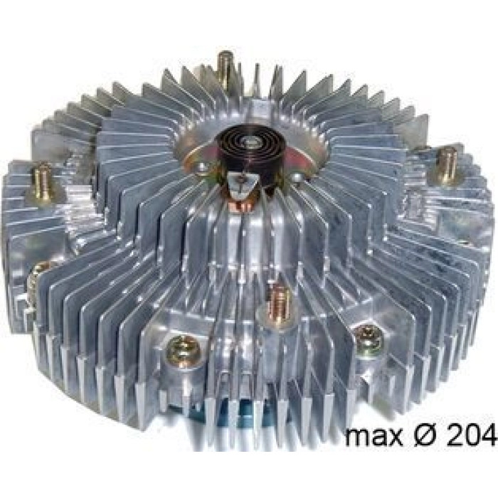 Mahle CFC 158 000P Kupplung, Kühlerlüfter BEHR Premium Line Mahle CFC 158 000P Kupplung, Kühlerlüfter BEHR Premium Line
