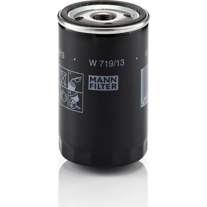 Mann-Filter W 719/13 Ölfilter Mann-Filter W 719/13 Ölfilter
