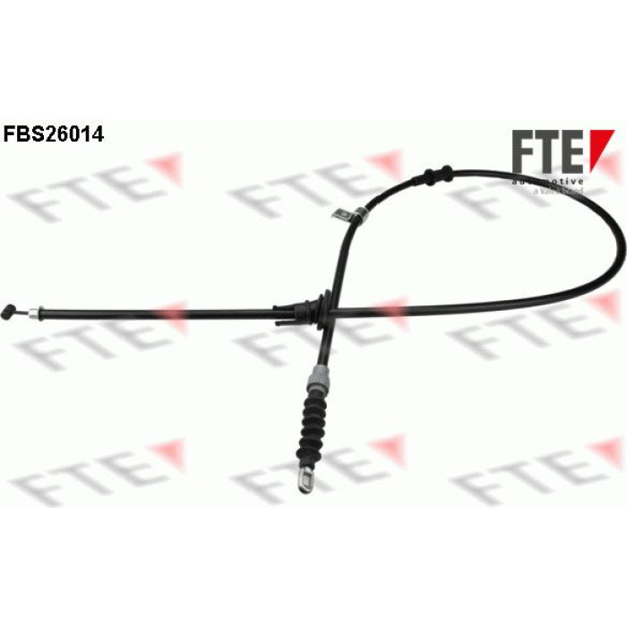 FTE 9250640 Seilzug, Feststellbremse FTE 9250640 Seilzug, Feststellbremse