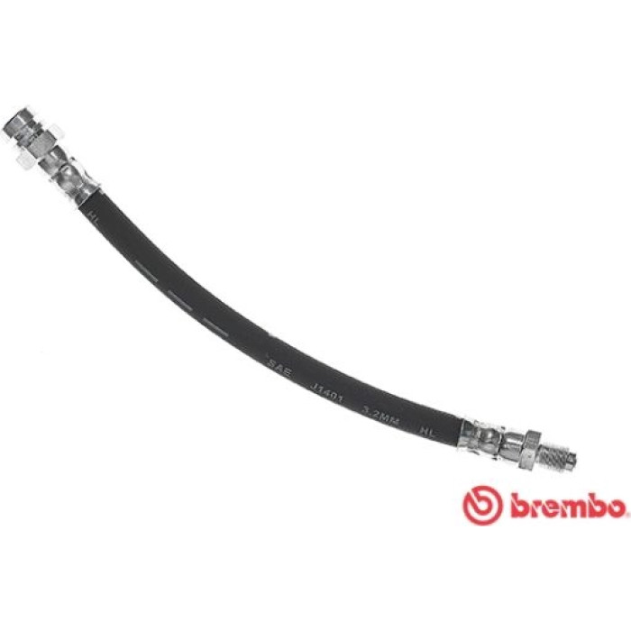 Brembo T 54 019 Bremsschlauch ESSENTIAL LINE Brembo T 54 019 Bremsschlauch ESSENTIAL LINE