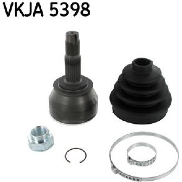 SKF VKJA 5398 Gelenksatz, Antriebswelle SKF VKJA 5398 Gelenksatz, Antriebswelle