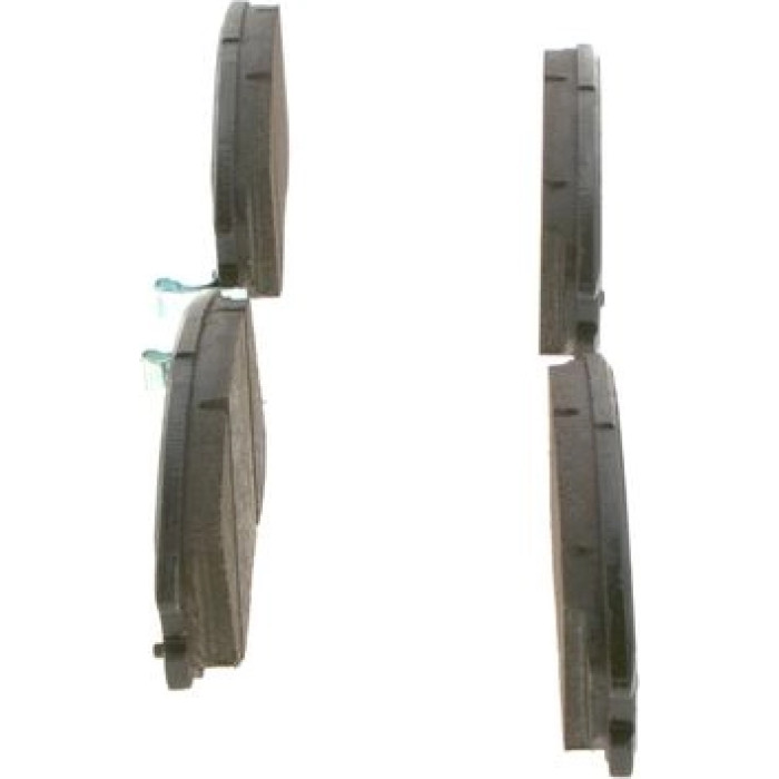 BOSCH 0 986 494 347 Bremsbelagsatz, Scheibenbremse BOSCH 0 986 494 347 Bremsbelagsatz, Scheibenbremse