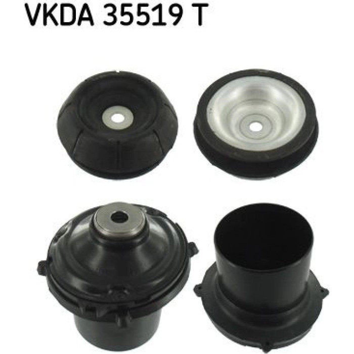 Federbeinstützlager VKDA 35519 T Federbeinstützlager VKDA 35519 T