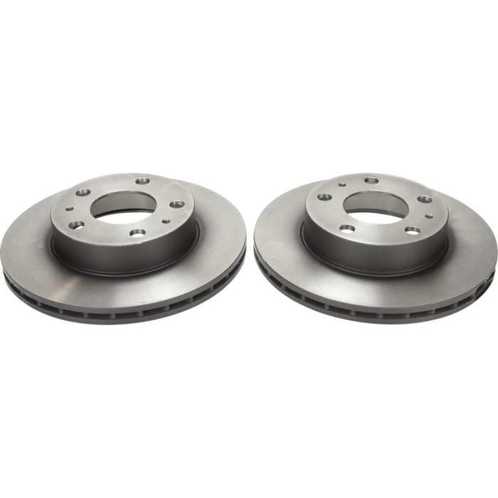 TRW DF2722 Bremsscheibe