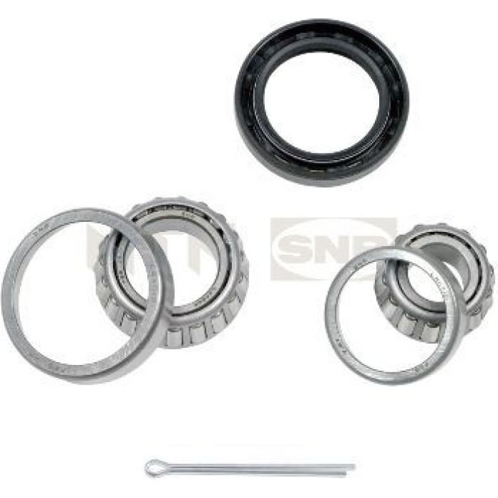 NTN-SNR R152.12 Radlagersatz NTN-SNR R152.12 Radlagersatz