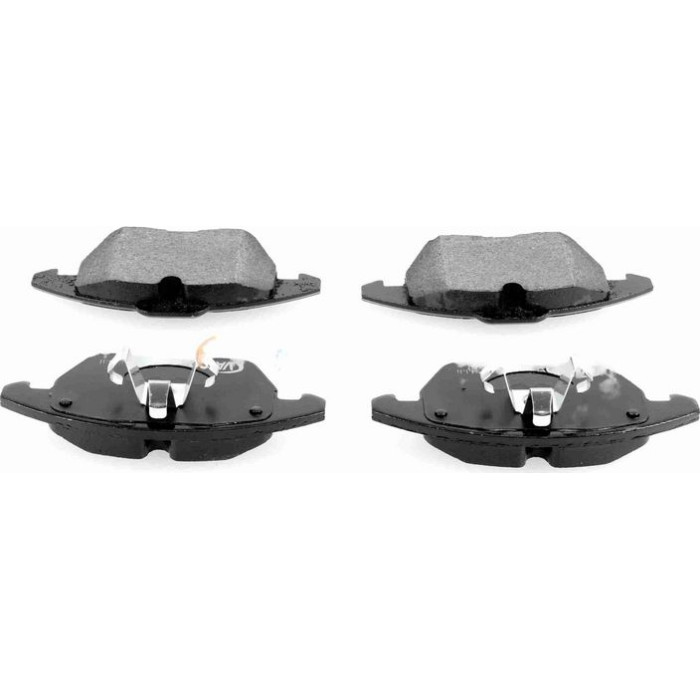 Vaico V22-0091 Bremsbelagsatz, Scheibenbremse Green Mobility Parts Vaico V22-0091 Bremsbelagsatz, Scheibenbremse Green Mobility Parts