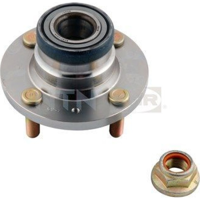 NTN-SNR R173.23 Radlagersatz