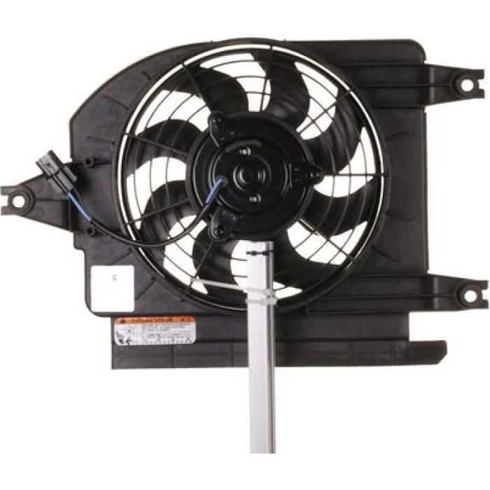 Mahle ACF 30 000P Lüfter, Klimakondensator BEHR Premium Line Mahle ACF 30 000P Lüfter, Klimakondensator BEHR Premium Line