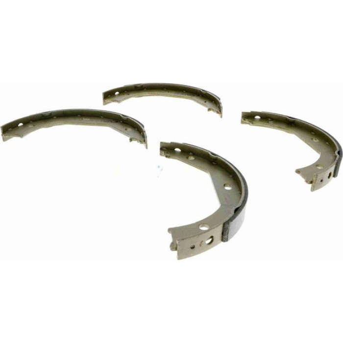 Vaico V20-0283 Bremsbackensatz, Feststellbremse Green Mobility Parts Vaico V20-0283 Bremsbackensatz, Feststellbremse Green Mobility Parts