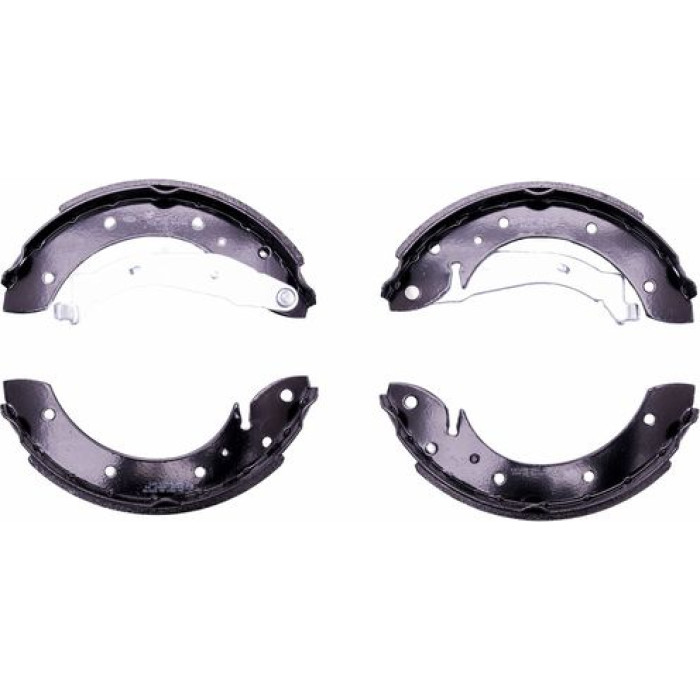 Hella 8DB 355 001-831 Bremsbackensatz Hella 8DB 355 001-831 Bremsbackensatz