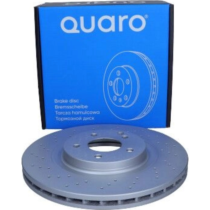 QUARO QD6145 Bremsscheibe QUARO QD6145 Bremsscheibe
