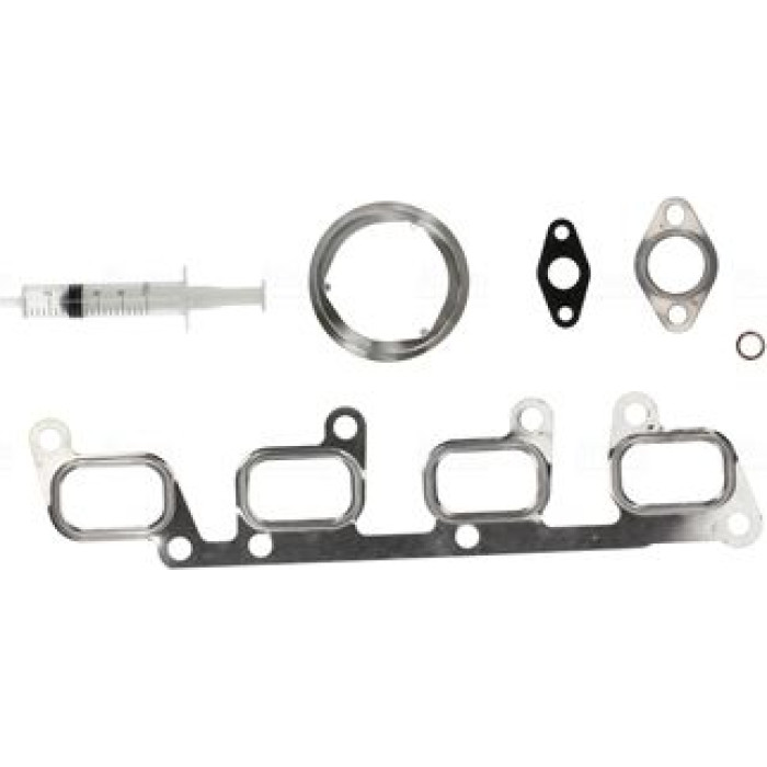 Nissens Turbolader 93285