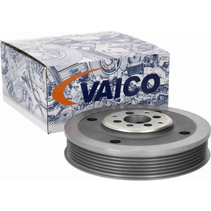 Vaico V10-8242 Riemenscheibe, Kurbelwelle
