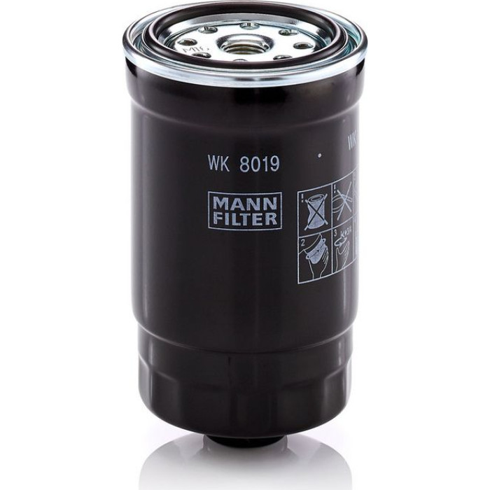 Mann-Filter WK 8019 Kraftstofffilter