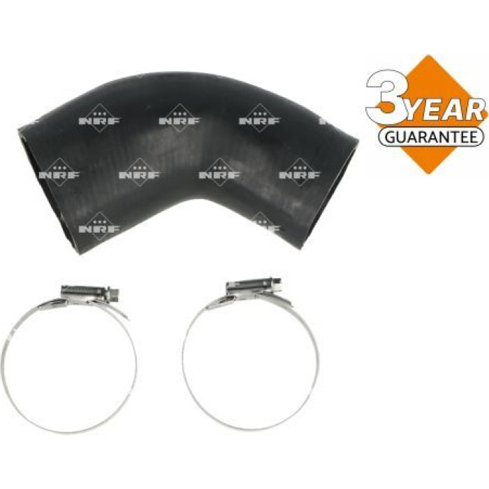 NRF 166313 Ladeluftschlauch EASY FIT